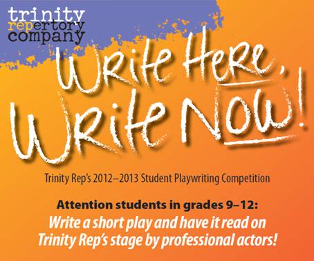 Write a play competition