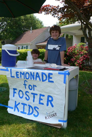 Lemonade Stand on Kid o Info