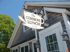 Commons Lunch on kid o info