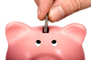 save money piggy bank