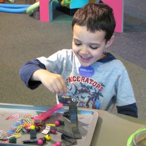 Providence Childrens Museum-Magnet-Play