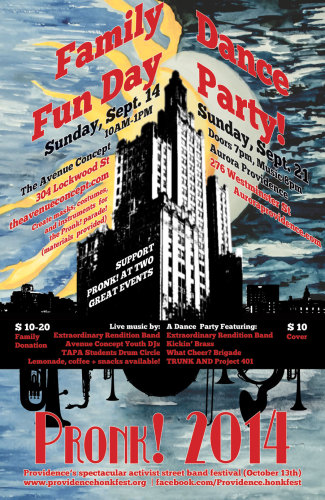 PRONK2014-Fundraiser-poster