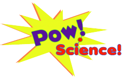 KinderScience Fridays! @ Pow!Science!
