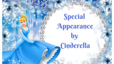 Special Appearance by Cinderella: Storytime & Sing Along @ Barrington Books Garden City