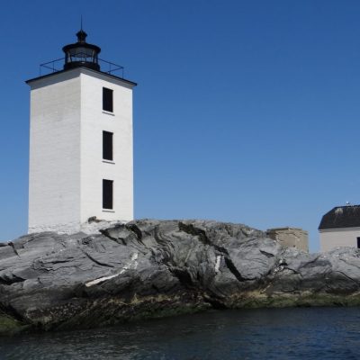 Southern Bay Lighthouse Tour with Save The Bay @ Alofsin Piers, Fort Adams