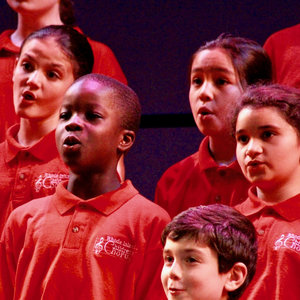 Rhode Island Children's Chorus Auditions @ St. Luke's Episcopal Church