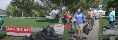 International Coastal Cleanup @ Shorelines all over Rhode Island