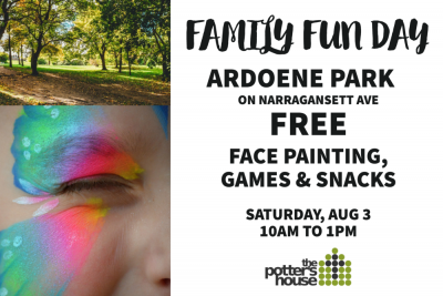 Family Fun Day @ Ardoene Park