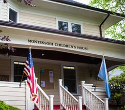 Admissions Open House @ Montessori Children's House