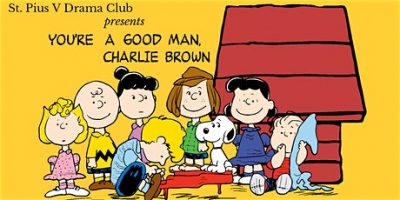 You’re a Good Man, Charlie Brown @ Smith Center for the Arts