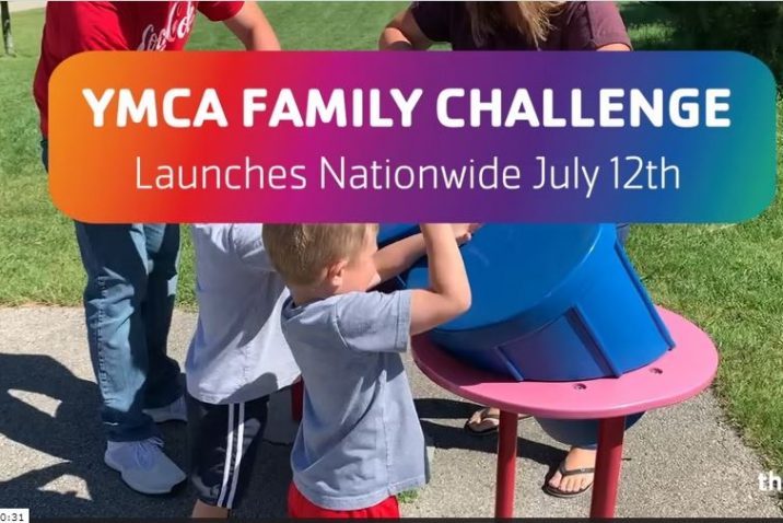 YMCA Family Challenge